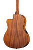 Cort Jade-E-Nylon-DBB Jade Series Классическая гитара со звукоснимателем.-5